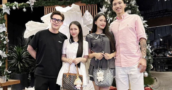 Văn Hậu – Doãn Hải My hẹn hò với con gái đại gia Minh Nhựa, khung hình toàn diện đồ hiệu, xách túi trăm triệu