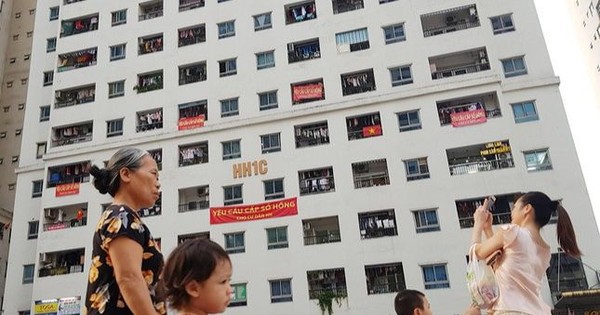 Hà Nội lên tiếng hàng nghìn căn hộ sai phạm của "đại gia điếu cày" chưa được cấp sổ