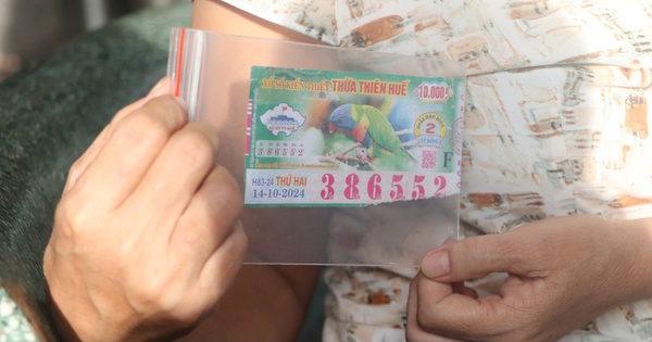 Diễn biến mới nhất vụ kiện đòi 2 tỉ đồng tiền trúng vé số