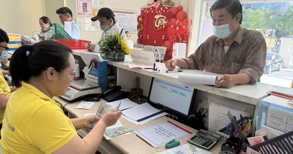 Cách tính trợ cấp một lần khi nghỉ hưu cho người lao động từ 1-7-2025