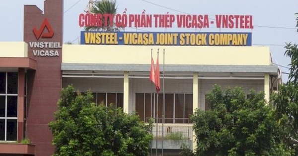 Cổ phiếu VCA tăng trần 10 phiên liên tiếp, Thép Vicasa – VNsteel nói gì?