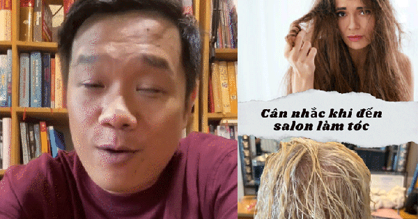 4 dịch vụ tại salon dễ làm "hỏng hết tóc": Cắt layer, dập phồng chân... chị em nên cân nhắc kỹ