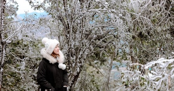 Không khí lạnh liên tục tăng cường, vùng núi xuống dưới 5 độ