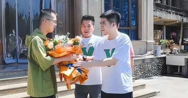 Đỗ ĐH top đầu, nam sinh được ông chú hàng xóm thưởng nóng 3,5 tỷ đồng, biết danh tính của "nhà tài trợ", ai cũng đứng hình