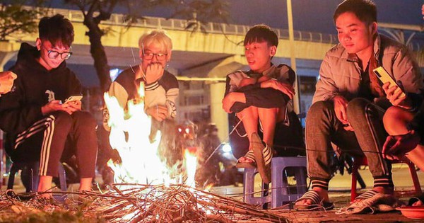 Hà Nội sắp đón đợt rét đậm đầu tiên, nhiệt độ thấp nhấp 10 độ C