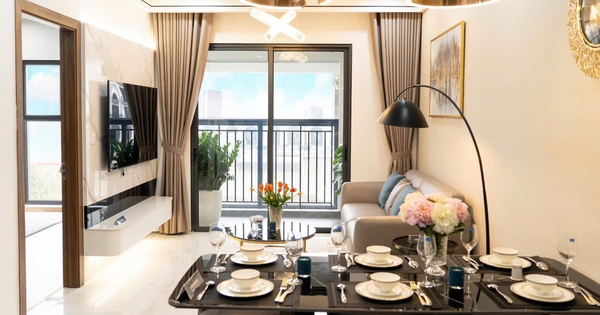 Khám phá căn hộ mẫu D’Metropole Hà Tĩnh – Nơi khởi nguồn phong cách sống hiện đại