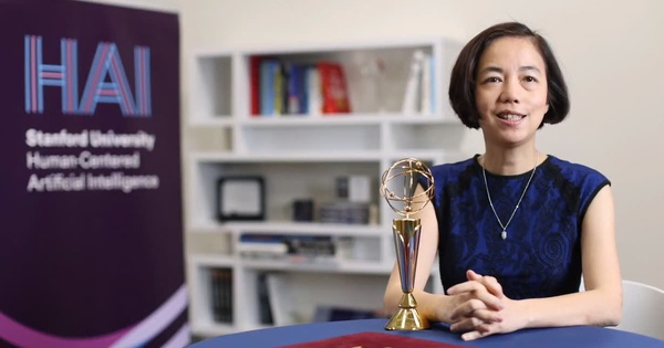 VinFuture: Giải thưởng đầu tiên tôn vinh 3 nền tảng quan trọng của AI