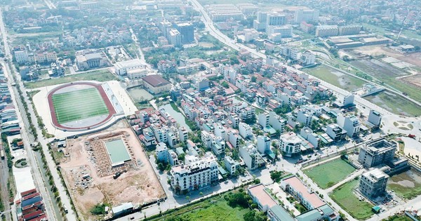 Giải mã khách hàng mua bất động sản tại phía Nam Hà Nội