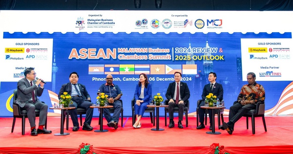 Phòng Thương mại Malaysia tại Việt Nam thúc đẩy hợp tác khu vực