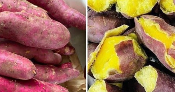 Những người không nên ăn nhiều khoai lang