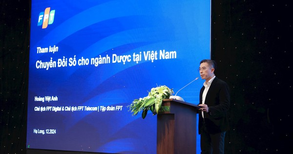 Đối thoại doanh nghiệp ngành Dược: Cải cách, đổi mới và chuyển đổi số