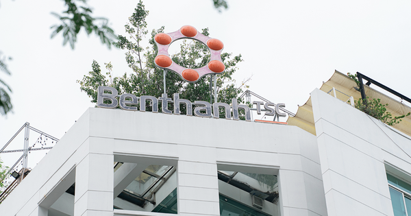 Biến động nhân sự chủ chốt tại Công ty khai thác chợ Bến Thành