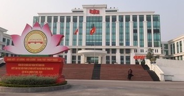 Kỷ luật phó giám đốc ban quản lý dự án ở Thanh Hóa