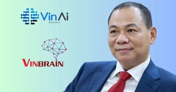 Vingroup của tỷ phú Phạm Nhật Vượng chính thức lên tiếng về VinBrain