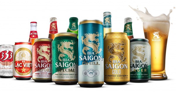 Lý giải nguyên nhân các hãng bia lớn tại Việt Nam kinh doanh giảm sút
