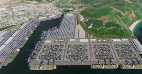 Những DN muốn làm siêu cảng 2 tỷ USD tại Đà Nẵng: Đại gia Ấn Độ cam kết rót 10 tỷ USD vào Việt Nam “đấu” chủ đầu tư dự án 4,2 tỷ USD tại Hà Nội