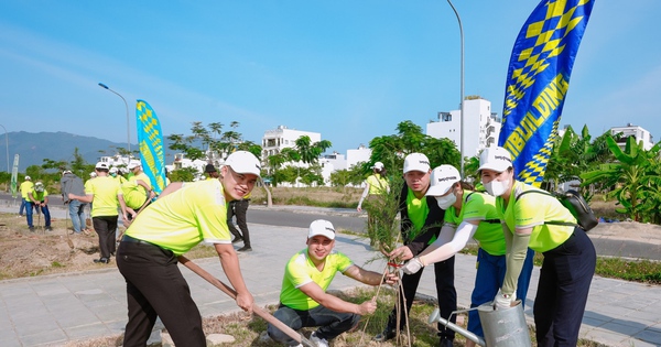 Imexpharm “Vì một Việt Nam xanh”: Hiện thực hoá mục tiêu Net Zero