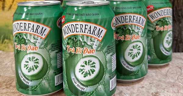 Ông chủ trà bí đao Wonderfarm muốn “dốc” toàn bộ lợi nhuận chia cổ tức cho cổ đông