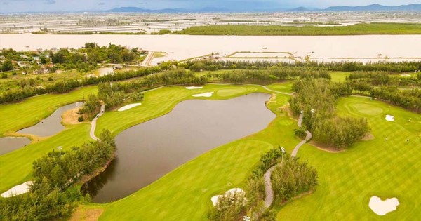 Sẽ có thêm sân golf hơn 140 ha ở phía Tây Nam TP Thanh Hoá