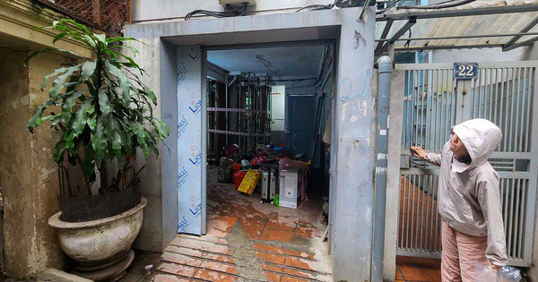 Căn chung cư mini "chống nạng" được phép xây mấy tầng?