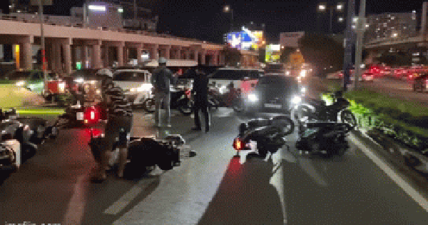 Đề nghị truy tố 36 "quái xế" đua xe trên cầu Sài Gòn