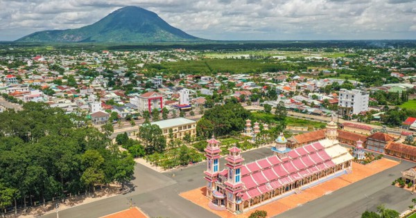 Tỉnh “sát vách” Tp.HCM đầu tư khu công nghiệp gần 500ha, lên kế hoạch làm cao tốc hàng chục ngàn tỉ đồng
