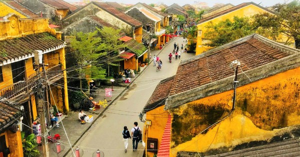 Thêm 1 ngôi nhà tại phố cổ Hội An của “đại gia du lịch” bị ngân hàng thu giữ để thu hồi nợ