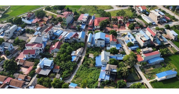 Thái Nguyên tìm nhà đầu tư cho dự án Khu đô thị Tân Hương hơn 1.100 tỷ đồng