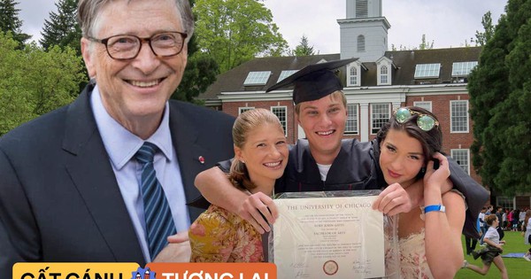 Bill Gates cho 3 con theo học tại ngôi trường là ''bệ phóng'' cũ: Không cần làm bài tập về nhà, xung quanh toàn nhân tài xuất chúng, học phí sương sương 1 tỷ đồng/năm