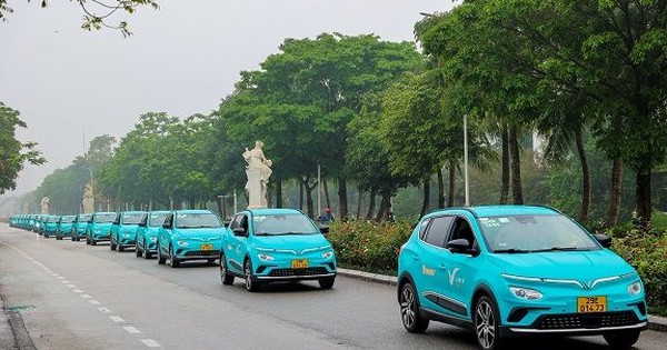Vingroup muốn góp thêm vốn vào hãng taxi điện GSM