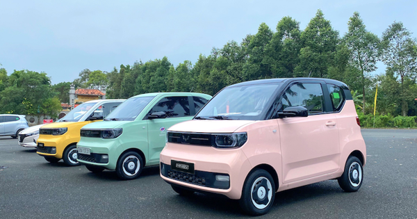Công ty nội địa sản xuất ô tô điện mini cạnh tranh với VinFast: Lên kế hoạch lợi nhuận 2024 tăng 475%, doanh số bán xe dự kiến tăng 72%