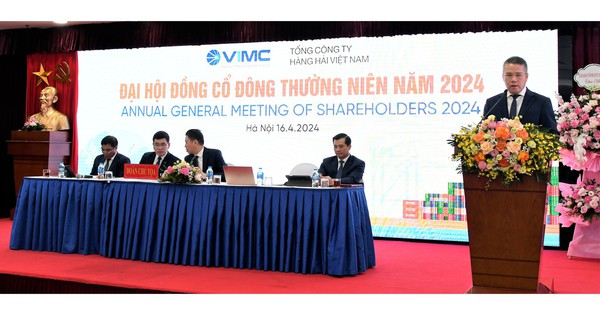 ĐHĐCĐ VIMC: Tiếp tục giữ vững thị phần, lên kế hoạch lợi nhuận tăng 29% trong năm 2024