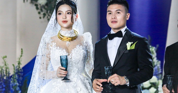 Studio nổi tiếng bất ngờ xóa sạch ảnh cưới Quang Hải và Chu Thanh Huyền, ẩn ý chuyện tiền nong khiến dân tình xôn xao