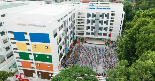 Trường TIỂU HỌC công lập top đầu trong lòng phụ huynh quận Đống Đa: Từng quá tải vì ai cũng muốn cho con theo học