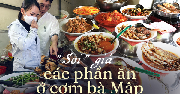 Có gì ở cơm Bà Mập: Một con mực nhồi thịt 170k, Mercedes và BMW xếp hàng tấp nập, chậm chân là hết món!