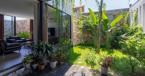 Phong cách sống Outdoor Living: Đem thiên nhiên vào ngôi nhà