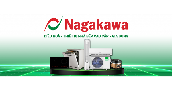 Với nhiều năm hoạt động, Nagakawa không chỉ là một thương hiệu quen thuộc mà còn là một trong những cái tên hàng đầu trong lĩnh vực này