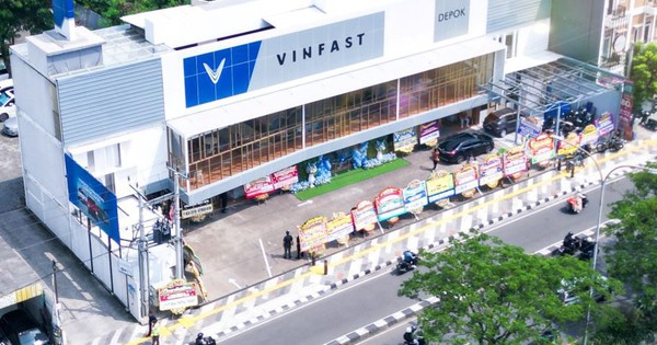 หลังจาก “ประกาศสงคราม” ไทยและอินโดนีเซีย ตลาดอาเซียน VinFast จะโจมตีตลาดใดต่อไป
