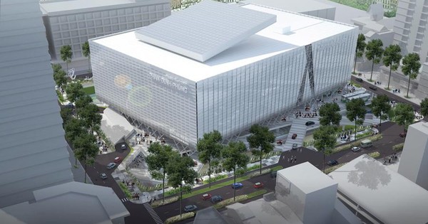 "Ôm" dự án hơn chục năm không triển khai, Phát Đạt đã "rót" bao nhiêu tiền vào Nhà thi đấu Phan Đình Phùng?