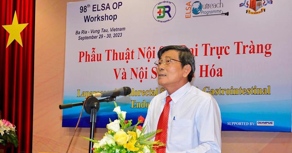 Ai điều hành Sở Y tế tỉnh Bà Rịa - Vũng Tàu sau khi giám đốc bị khởi tố?