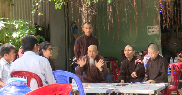 Truy tìm cô gái liên quan vụ án loạn luân ở "Tịnh thất Bồng Lai"