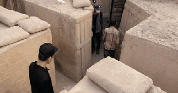 Có gì bên trong căn hầm đặc biệt, nơi bắt sống tướng Đờ Cát 70 năm trước, gây "chấn động địa cầu"?