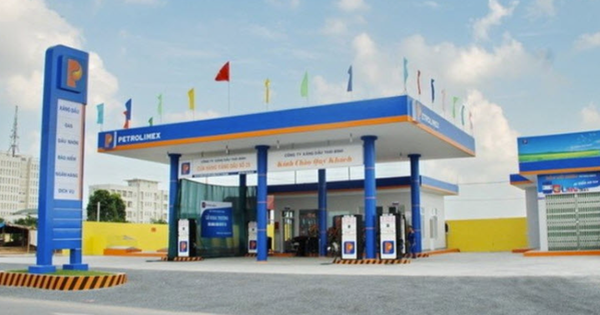 Petrolimex sắp chi trả cổ tức năm 2023 tỷ lệ 15% bằng tiền mặt