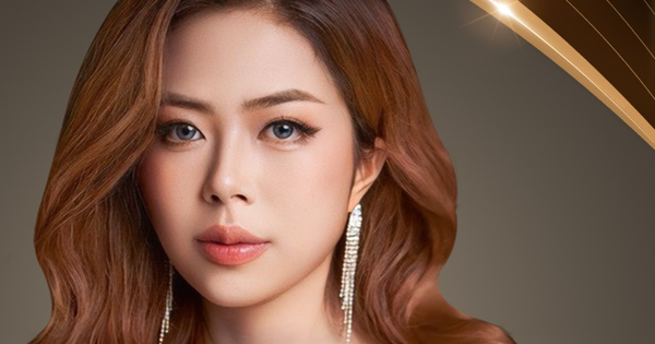 Thí sinh Hoa hậu Hòa bình Việt Nam vừa lộ diện đã gây bão: Chưa thấy ai có thành tích học tập dài như thế!