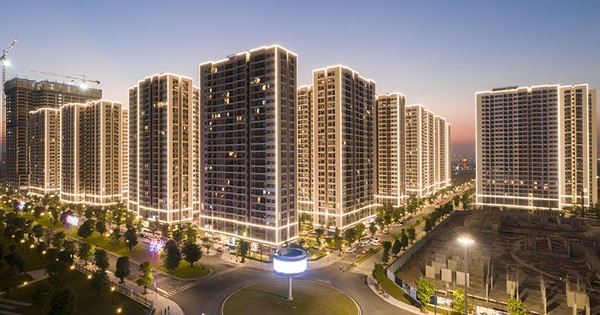 Lộ diện 10 chung cư được săn lùng nhiều nhất hiện nay, có dự án ở Hà Nội giá bán tăng gần 70%