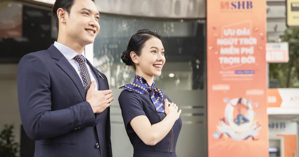 SHB đổi mới - sáng tạo để phục vụ khách hàng tốt hơn