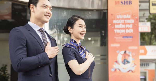 SHB đổi mới - sáng tạo để phục vụ khách hàng tốt hơn