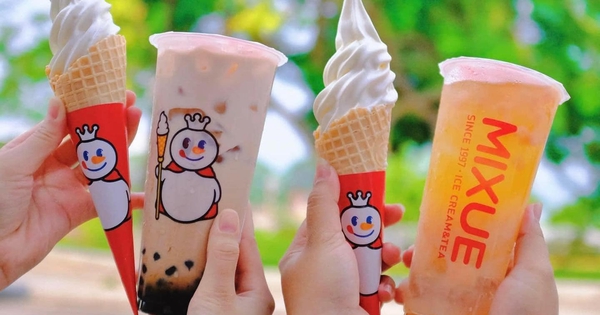 "Đẳng cấp" Mixue: Vượt cả Highlands, Phúc Long và Trung Nguyên, trở thành chuỗi đồ uống được yêu thích nhất nhờ các fan cứng dưới 25 tuổi