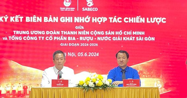 CEO Sabeco: Chúng tôi ủng hộ hoàn toàn Nghị định 100, đã uống thì không lái