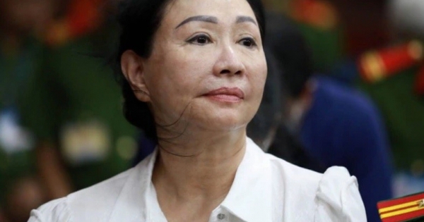 Đề nghị truy tố bà Trương Mỹ Lan thêm tội rửa tiền